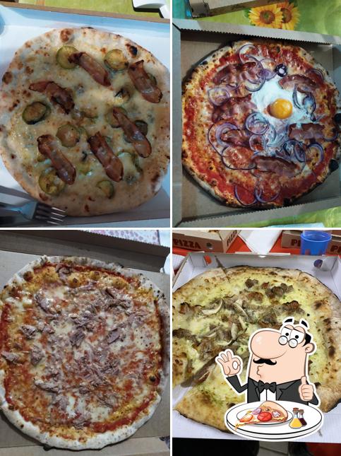 A Pizzeria Dracarys, puoi goderti una bella pizza