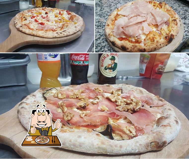 Scegli una pizza a PiZeta