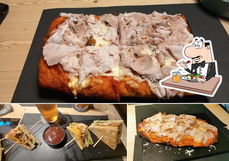 Cibo al Birrificio Il Maglio Tap Room Pub