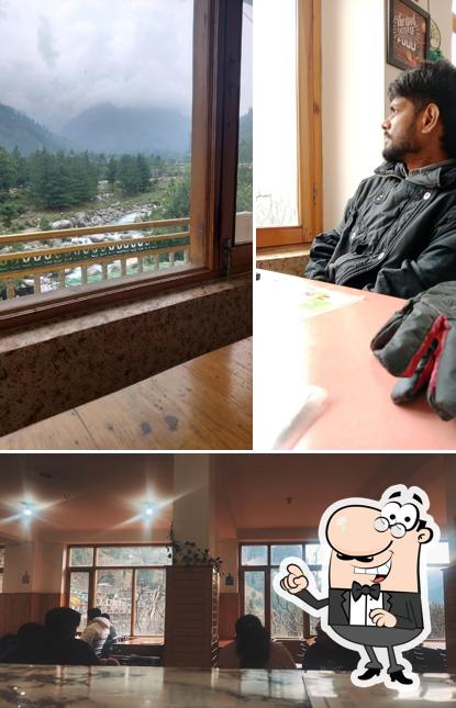 Beas sangam ( taste of manali)