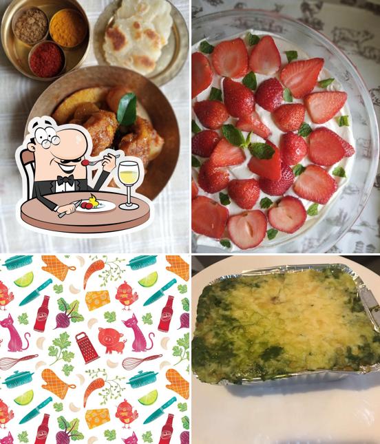 Food at Hungry Cat Kitchen
