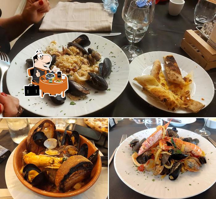 Cozze al Il Tridente Ristorante pizzeria