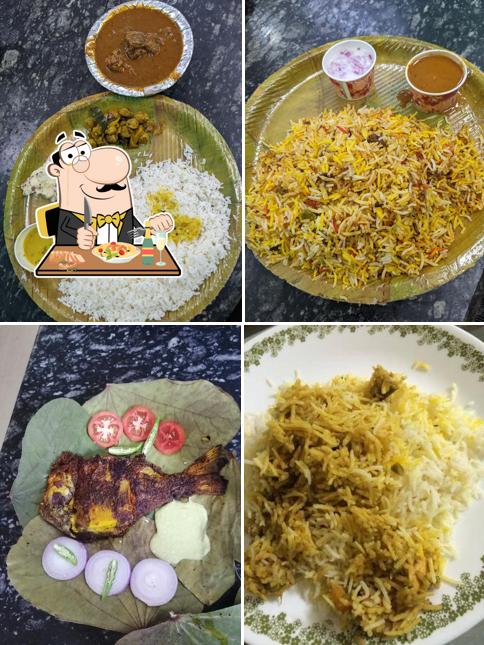 Matihandi Mutton Hotel Brahmapur