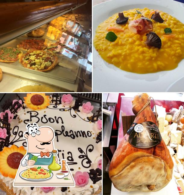 Risotto al Panificio Carlino