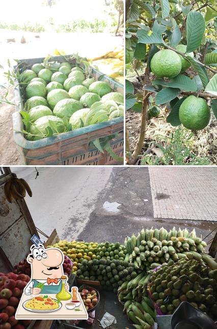Meals at RR FRUIT