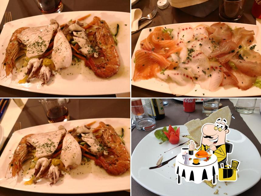 Cibo al Ristorante Pizzeria da Gianni - Ceriale (sv)