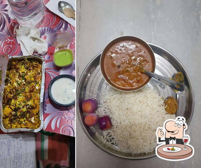 Meals at AAKRAA HOUSE RESTAURANT