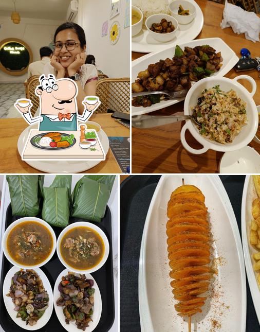 Food at The Local Table