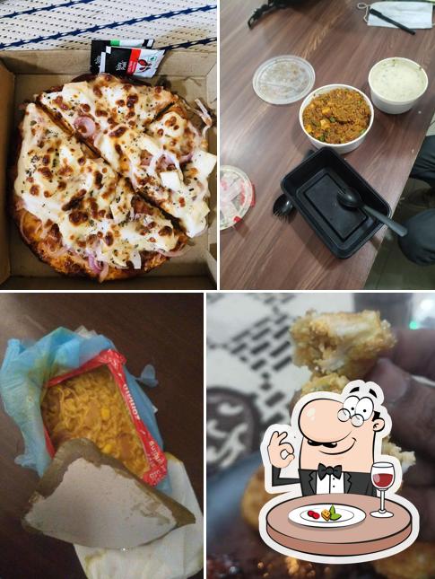 Meals at The urban canteen