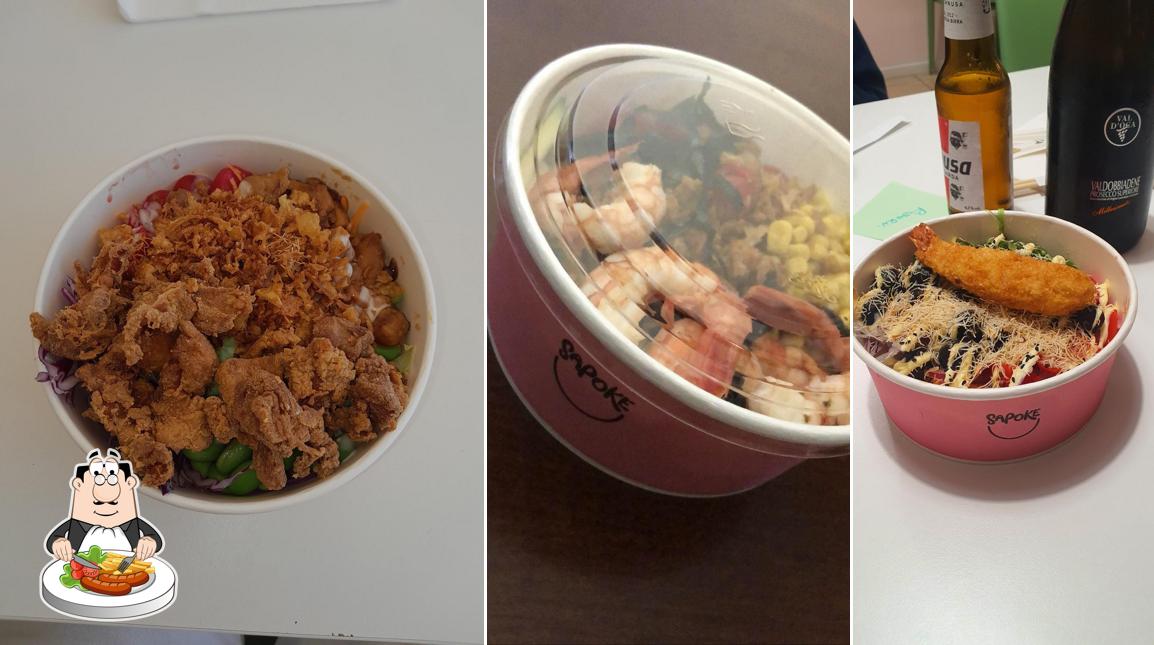 Cibo al Sapoke