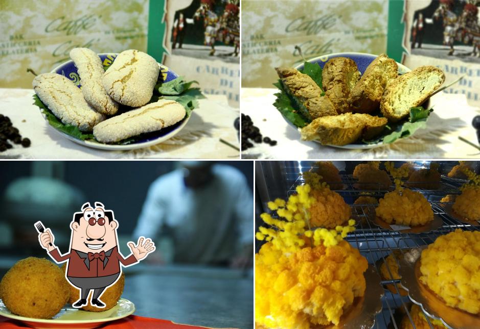 Platti al Caffè Calì