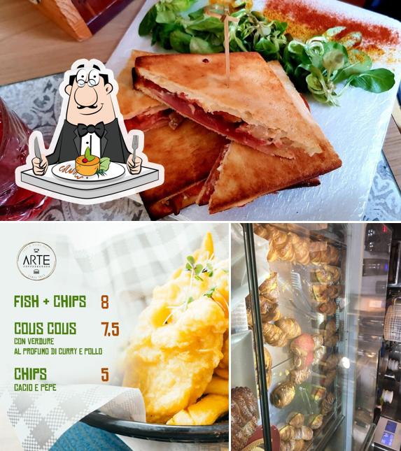 Cibo al ARTE Cocktail Bar e Cucina Cibo al ARTE Cocktail Bar e Cucina