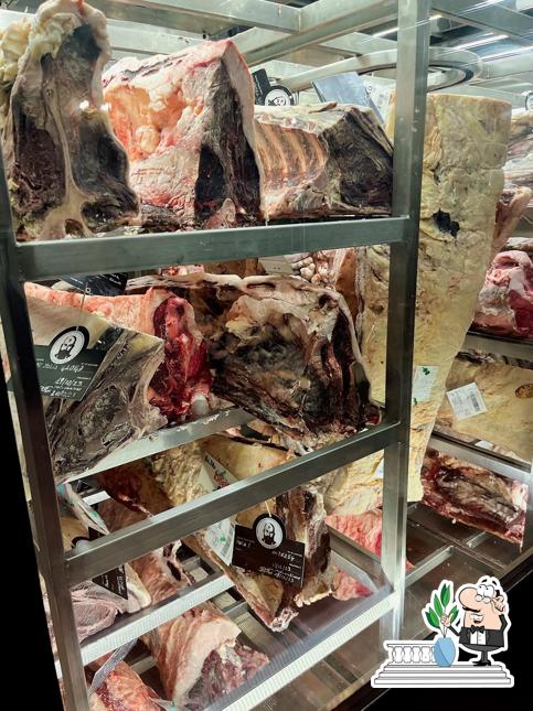 Gli esterni di Bifrò - Ristorante di carne