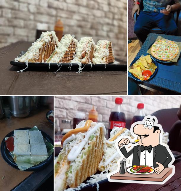 Food at Food point