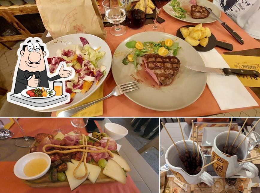 Platti al Il tagliere