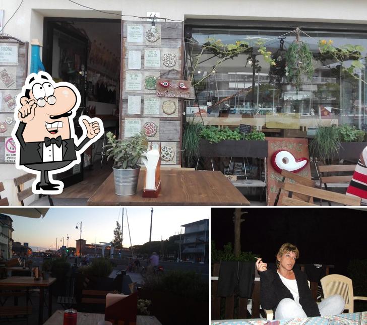 Siediti a un tavolo di La Romagnola Siediti a un tavolo di La Romagnola