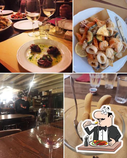 Lumache al Osteria Da Codroma