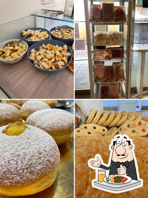 Cibo al Pan Di Re