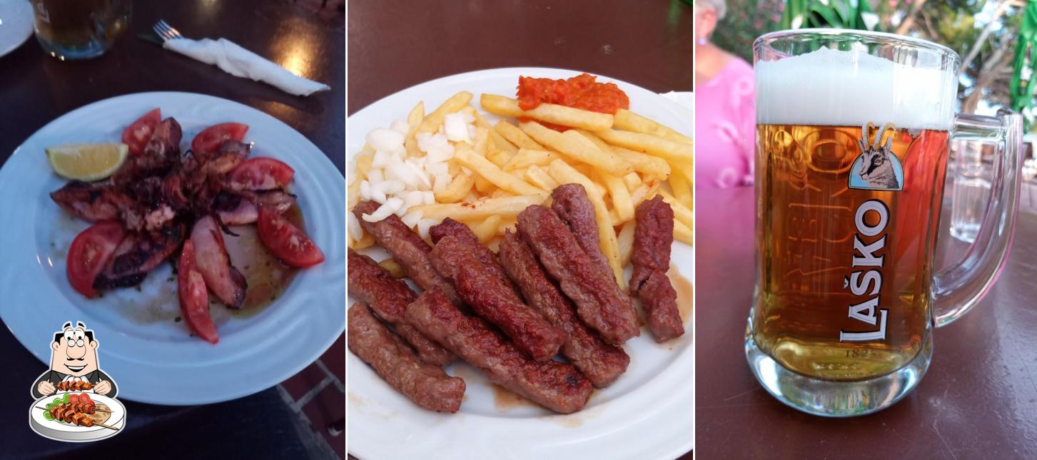 Cibo al Pansion Duba Restaurant