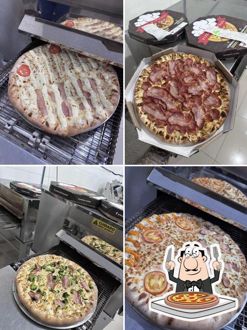 Pizzaria 3 Irmãos