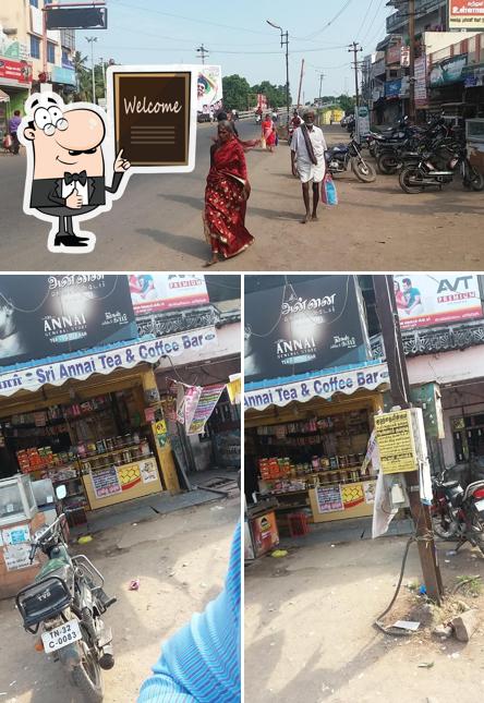 Here's an image of Annai Tea And Coffee Shop