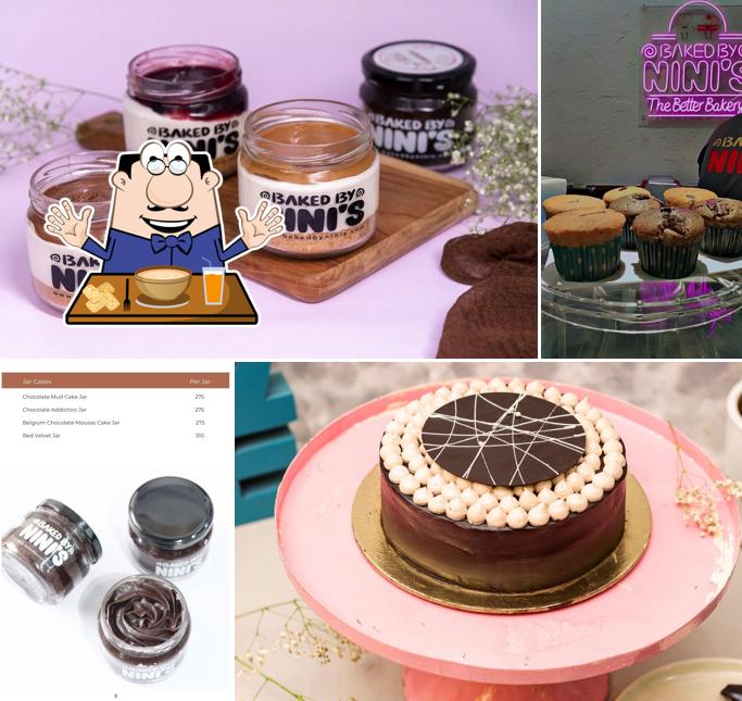 Baked By Nini's - Prahladnagar