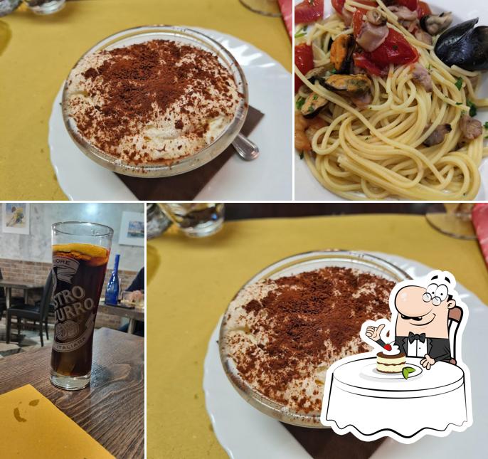 Tiramisù al Capo Borgo Pizzeria Focacceria