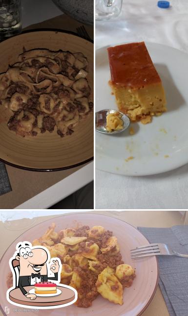 Cheesecake al Formarina