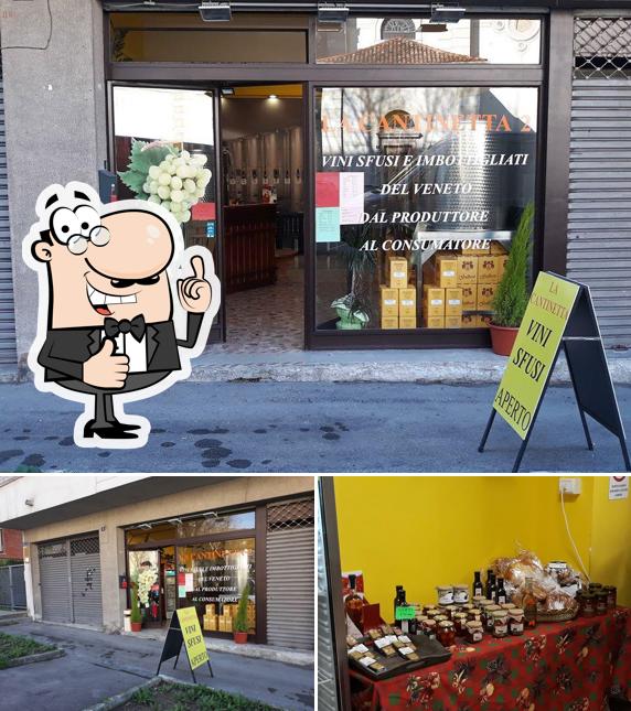 Vedi questa immagine di La Cantinetta Trieste