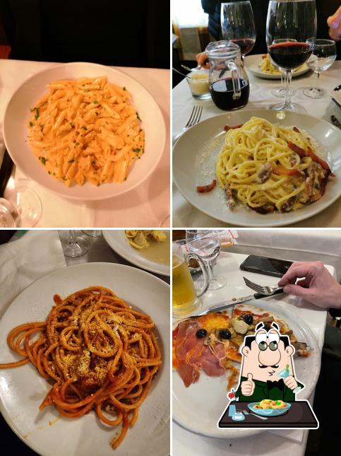 Platti al La Francescana