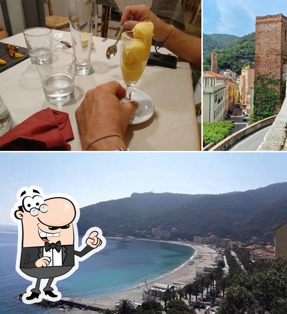 Gli esterni di Malafemmina da Ferdi
