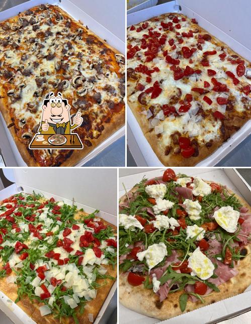 Ordina una pizza a Pari o dispari