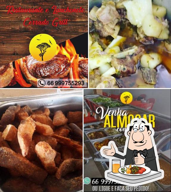 Restaurante & Marmitaria Cerrado Grill