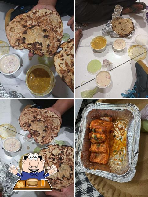 Meals at Tip top snacks corner & Resturant