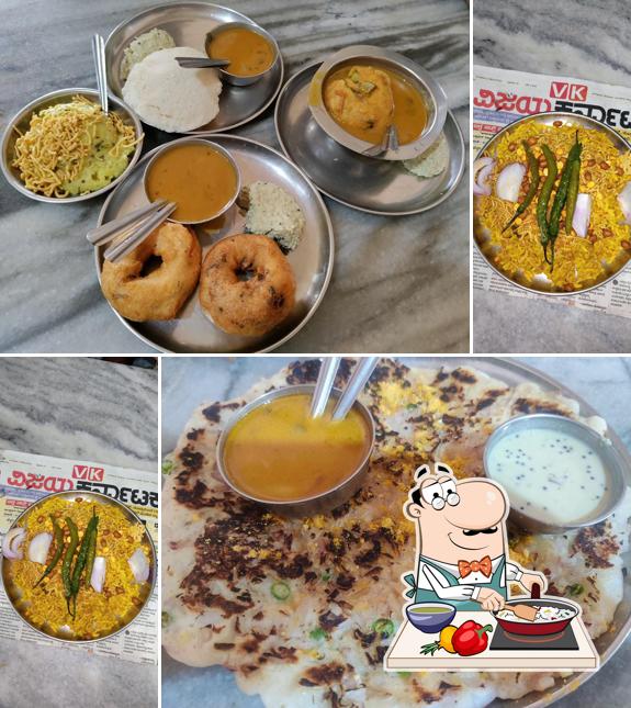 Paella at Vinayak Hotel Restaurant