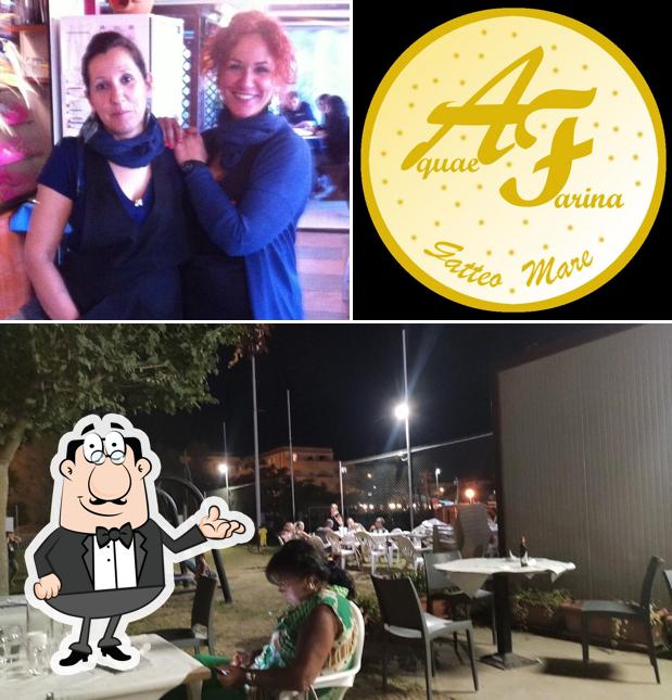 Dai un'occhiata agli interni di Acquae Farina Gatteo Mare