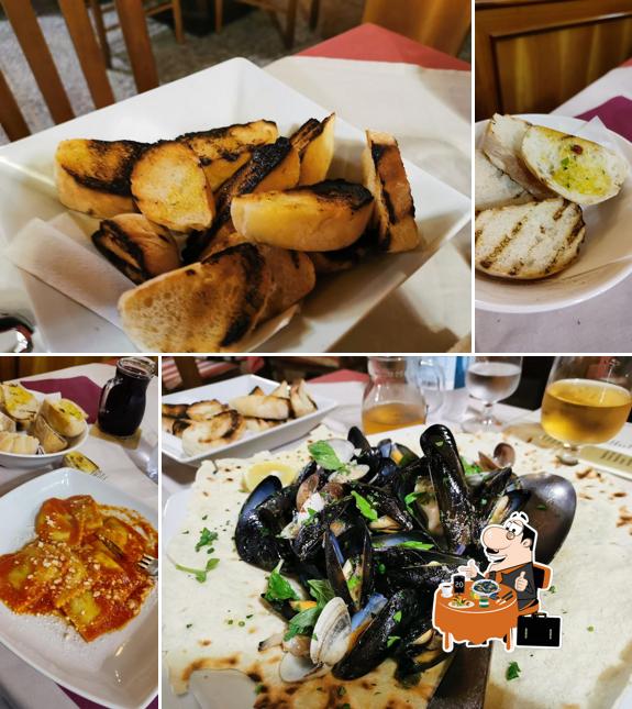 Cozze al Clean Ristorante Bar