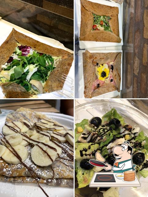 Pancakes al Crêpes Galettes