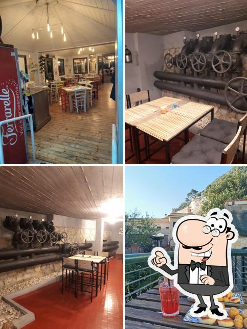 Dai un'occhiata agli interni di Acquedotto 43