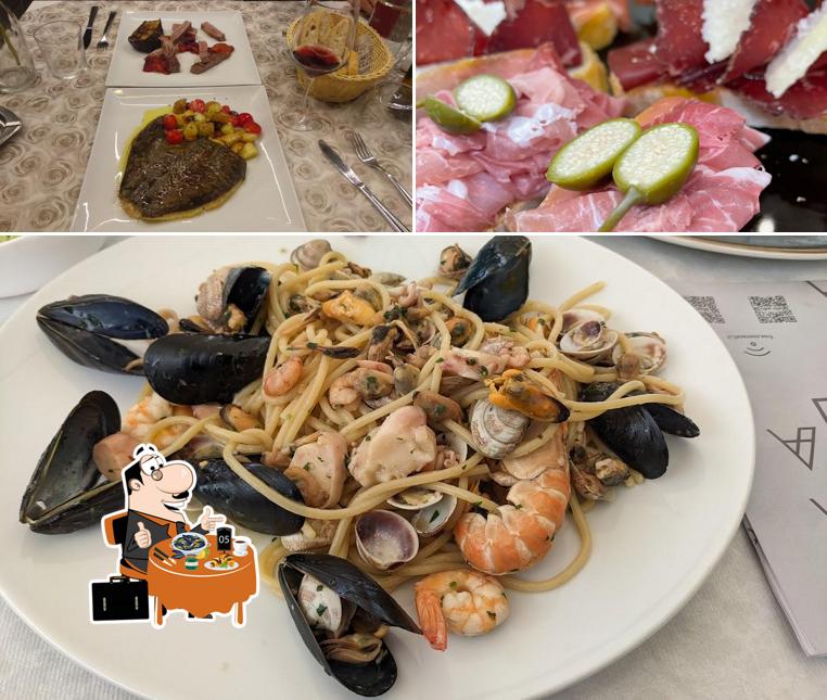 Cozze al Altamarea Enoteca Bistrot