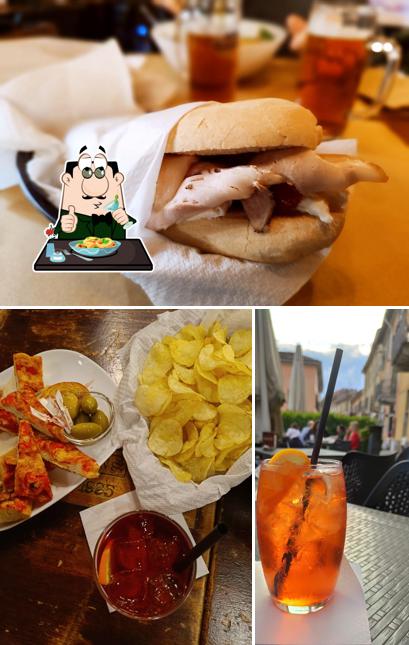 Cibo al BarCastello Enoteca Winebar Cocktail