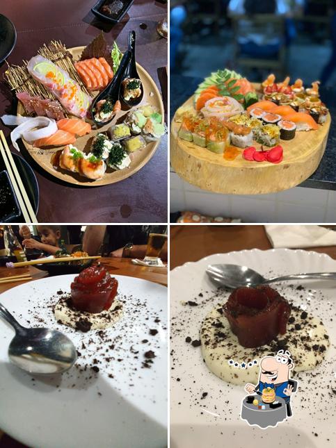 Kenkyo - Sushi Delivery