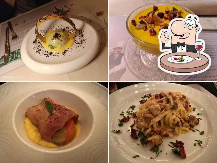 Cibo al Ristorante L' Angelo Cucina Fusion Cibo al Ristorante L' Angelo Cucina Fusion