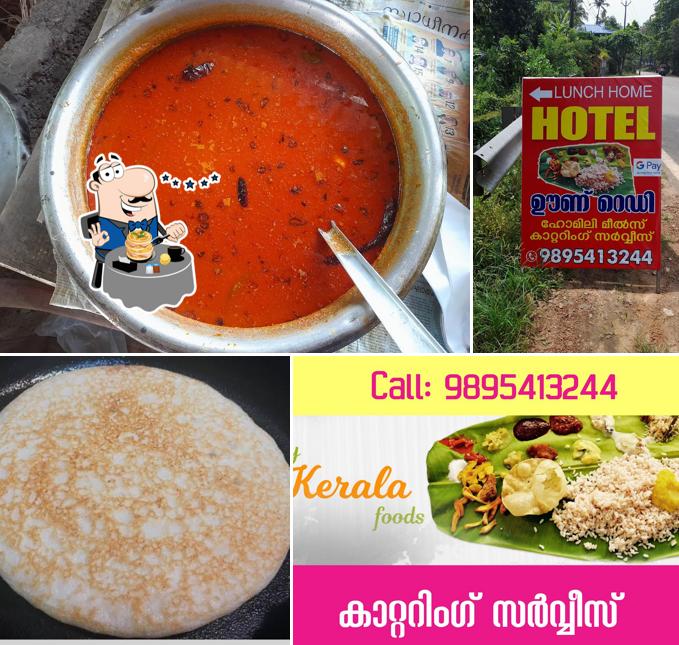 Lunch Home Hotel