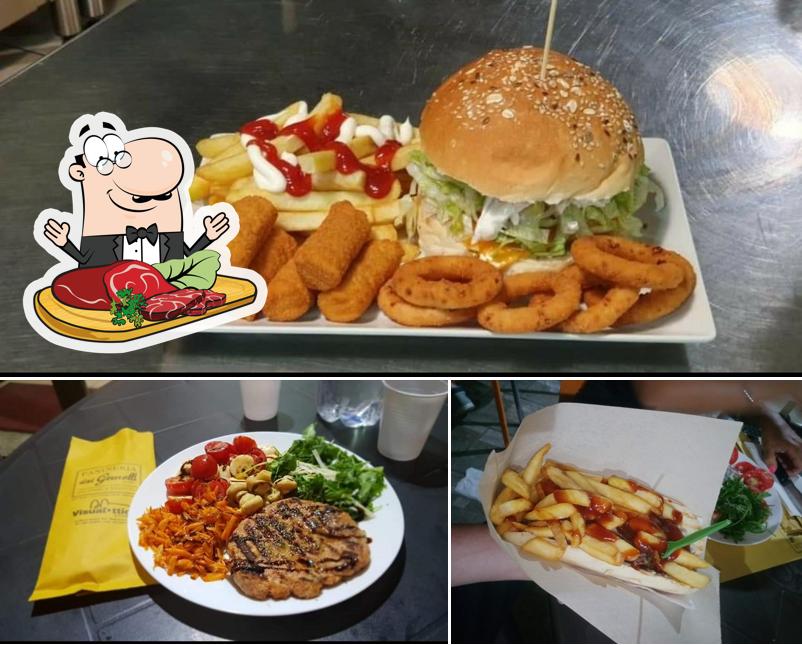 Prova i un pasto a base di carne a Panineria Gemelli