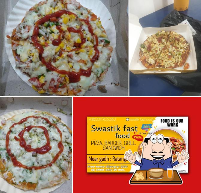 Meals at Swastik Fast Food Ratangarh