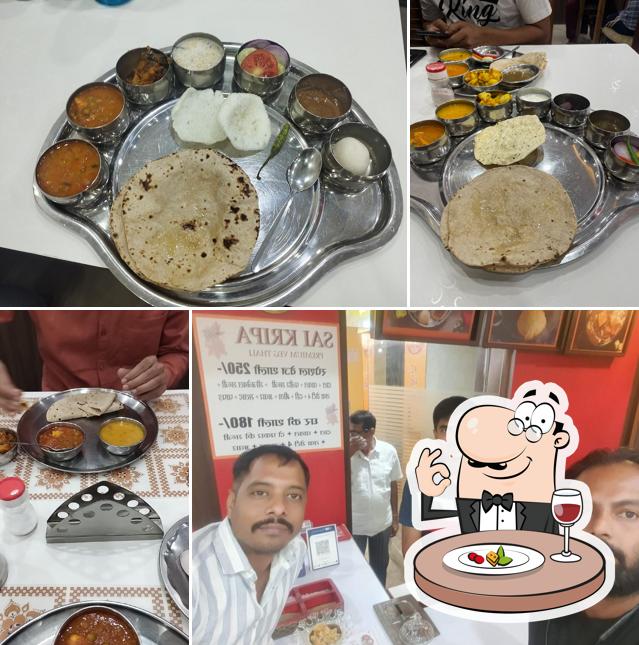 Meals at SAI KRIPA THALI -Best Restaurants