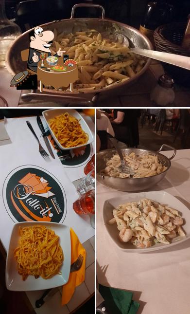 Cibo al Sotto Il Albenga