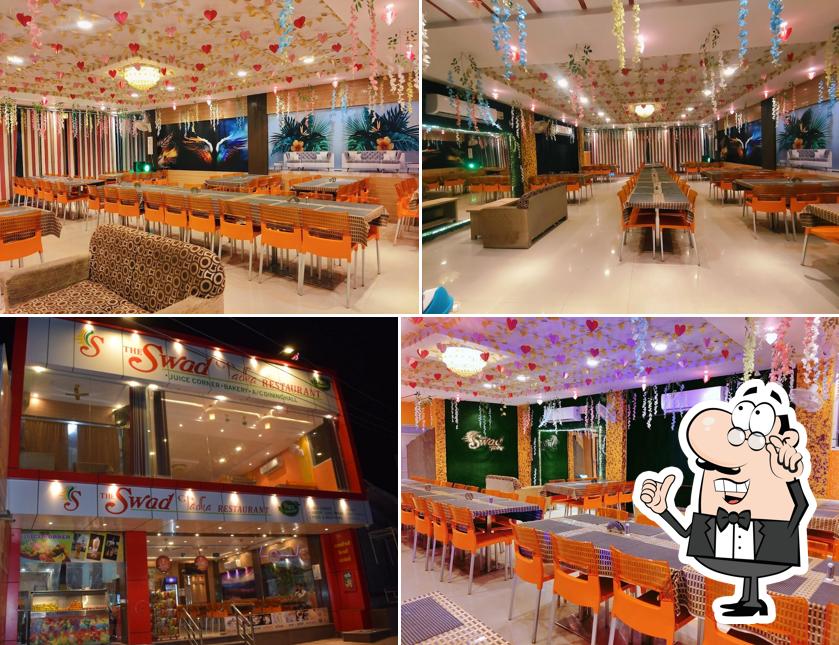 The Swad Tadka Restaurant