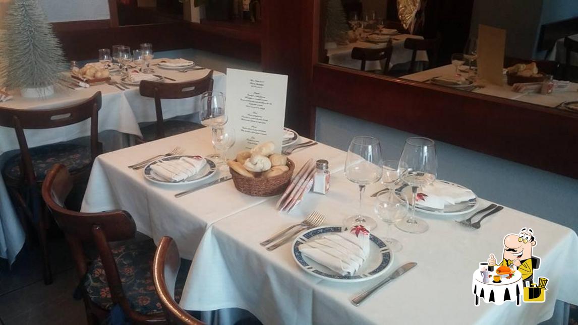 Cibo al Trattoria Il Quadrifoglio